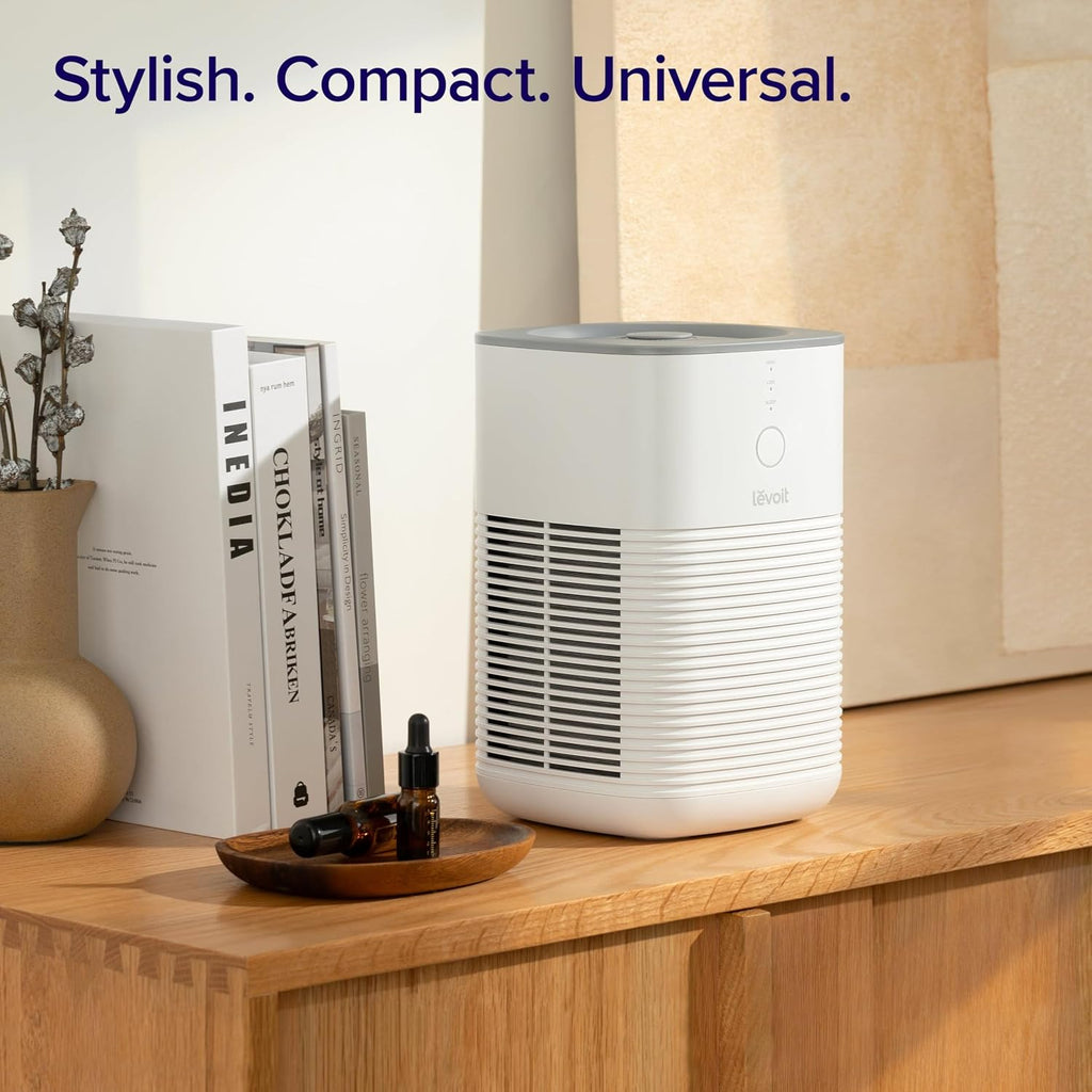 Levoit Air Purifiers for Home Bedroom Dorm Room