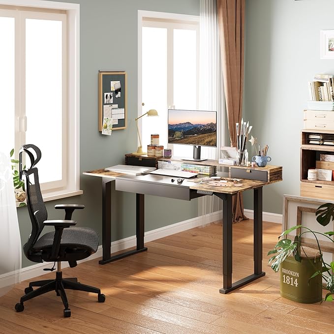 SANODESK Electric Standing Desk