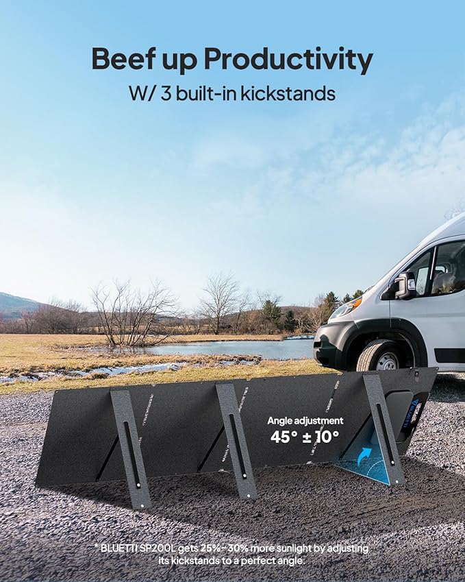 BLUETTI Elite 100 V2 Solar Generator