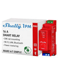 Shelly Pro 1PM | Wi-Fi & LAN, 1-Channel Smart Relay Switch
