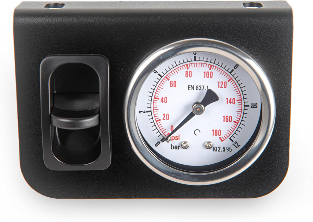 Air Gauge Control Kit in-Cab Single Panel Paddle Valve Switch