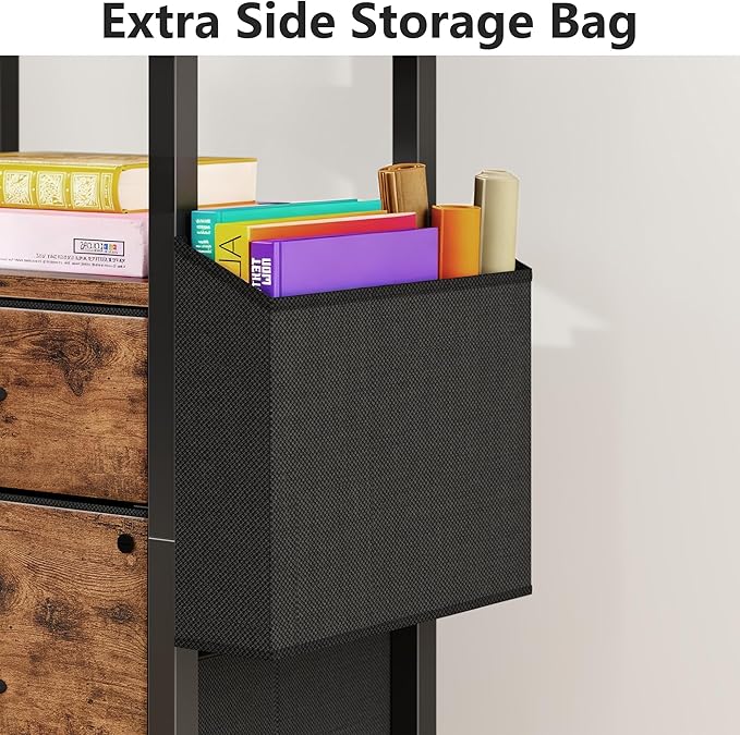 GYIIYUO 2 Drawer File Cabinet