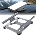 Vehiker Starlink Mini Mount Magnetic, 30° Adjustable Car Roof Mount with 350lbs Heavy Duty Magnet Bases, Weatherproof Starlink Mini Accessories for RV, Camper Van, SUV, Boat