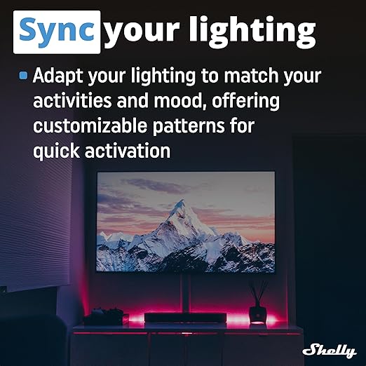 Shelly Plus RGBW PM | WiFi Smart Remote Control