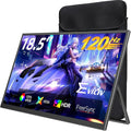 Portable Monitor 18.5” | 120HZ 1ms Gaming Monitor | 125% sRGB | FreeSync