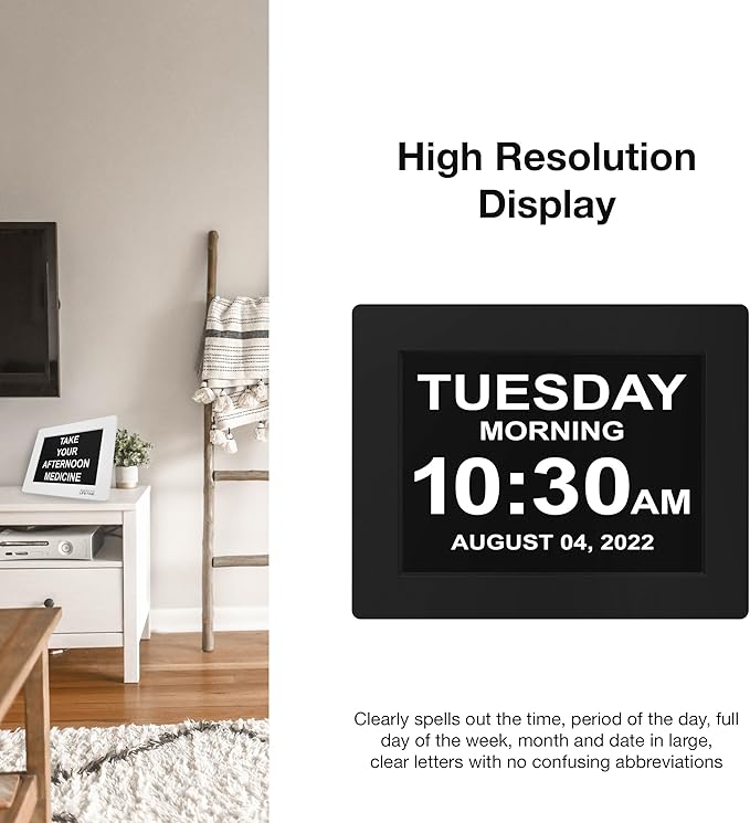 American Lifetime Large Digital Clock