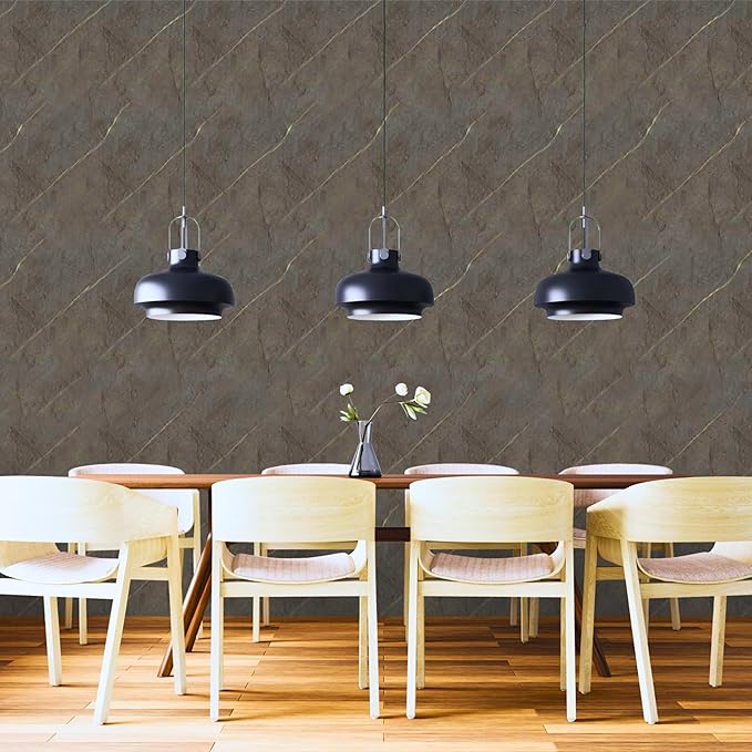 Dundee Deco Faux Marble Wall Panels - 2 ft X 4 ft - Glossy (4 Pack)