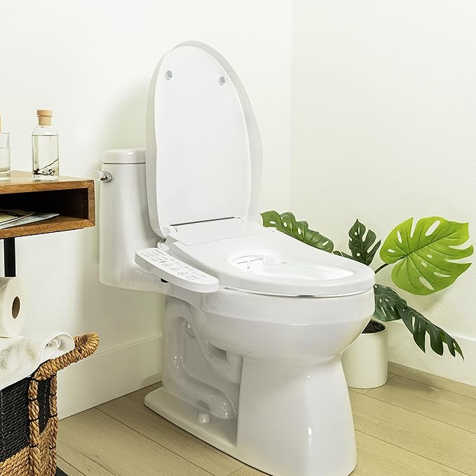 BidetMate 3000 Series Electric Heated Bidet Smart Toilet Seat