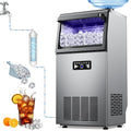 Ice Machine Commercial Ice Maker Machine 120lbs/24H