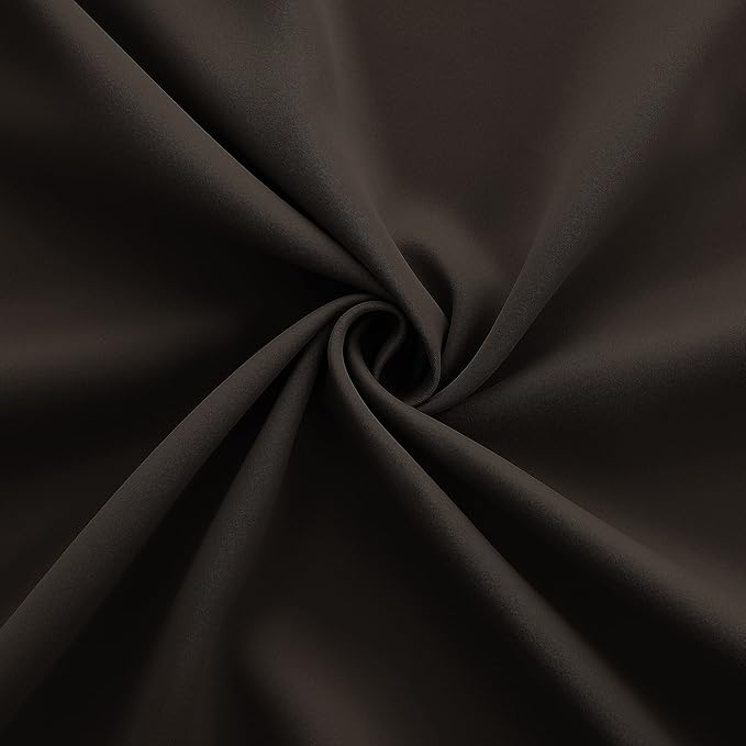 KOUFALL 108 Inch Blackout Curtains