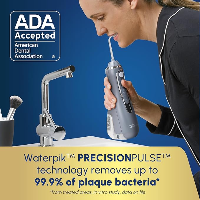 Waterpik Cordless Advanced 2.0 Water Flosser