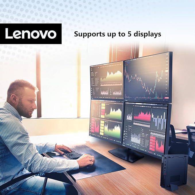 Lenovo ThinkStation P3 Tiny Workstation Intel i7-14700, 16GB DDR5, 512GB NVMe