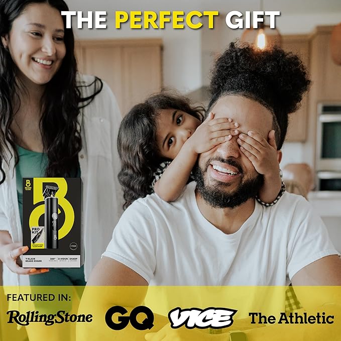 The Beard Club Professional T-Blade Beard Trimmer