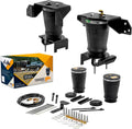 Torque Air Suspension Bag Kit for 97-03 Ford F150 99-07 GMC Sierra 1500