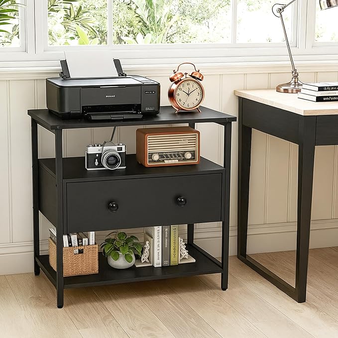 Edbuosy 27 Inch Wide Night Stand