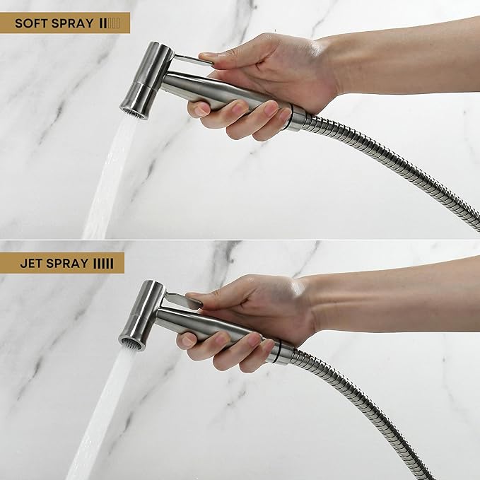 Purrfectzone 3 Pack Bidet Sprayer