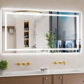 24"x48" LED Bathroom Mirror