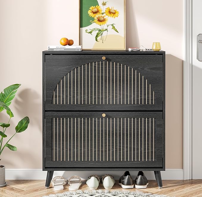 Shoe Storage Cabinet for Entryway