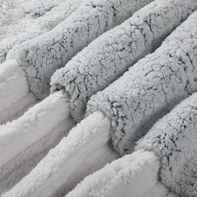 Electric Heated Blanket Full Size 72"×84"