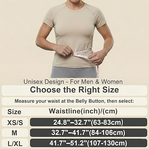 Full Back Posture Corrector for Women & Men – Pull-Back System Posture Brace –