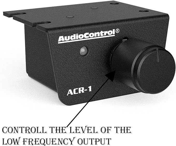 AccuBASS 2-Ch Line Out Converter Kit