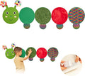 ODOXIA Sensory Wall Panel | Sequin Busy Board