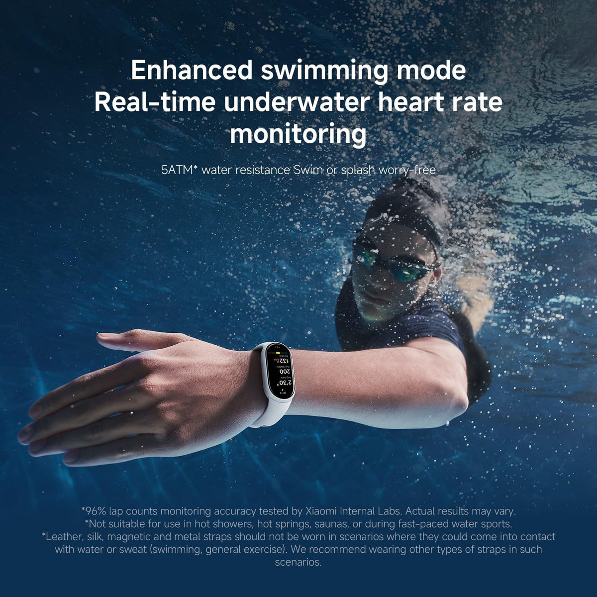 xiaomi mi smart band 10 (2025) global version, view 11