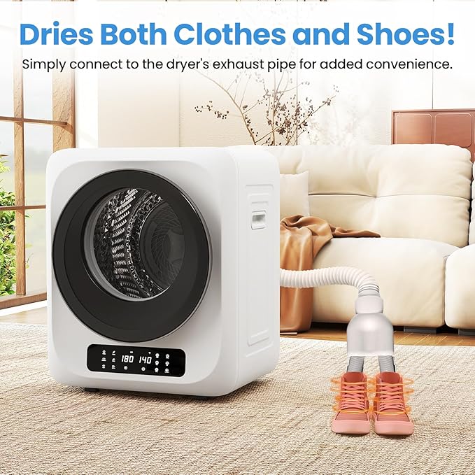 Auertech 1.8 CU. FT. Portable Dryers
