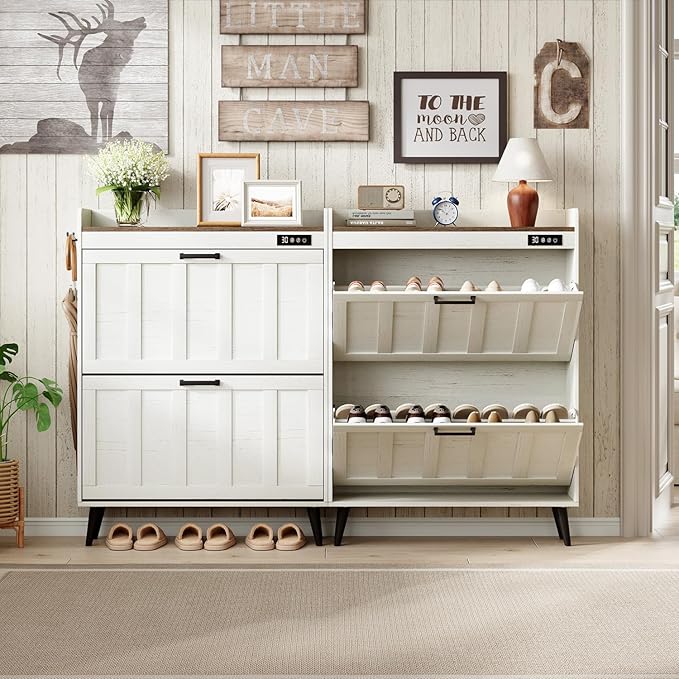 ChooChoo Shoe Storage Cabinet