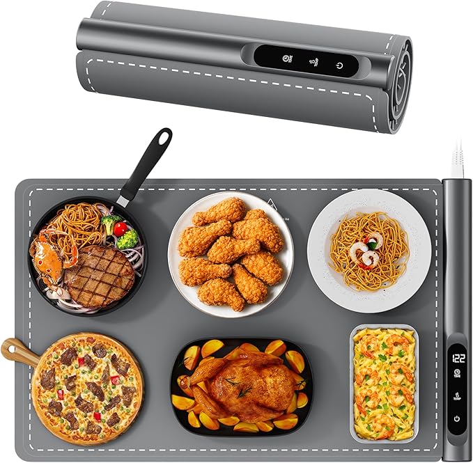 Warming Mat for Food