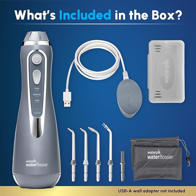 Waterpik Cordless Advanced 2.0 Water Flosser