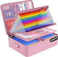 ENGPOW Fireproof File Organizer Bag