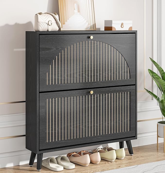 Shoe Storage Cabinet for Entryway