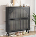 Shoe Storage Cabinet for Entryway