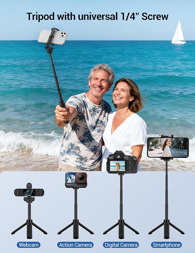 RUWBY QHD 2K Webcam with Built-in Dual Mics, Wide-Angle Lens, Privacy Cover