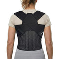 Full Back Posture Corrector for Women & Men – Pull-Back System Posture Brace –