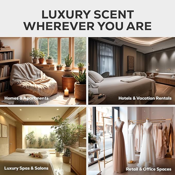 Aroma Country Ritzy Luxury Hotel Diffuser Oil