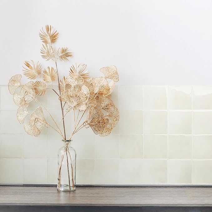 SMART TILES Peel and Stick Backsplash