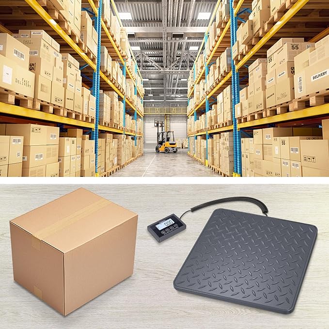 THINKSCALE Shipping Postal Scale