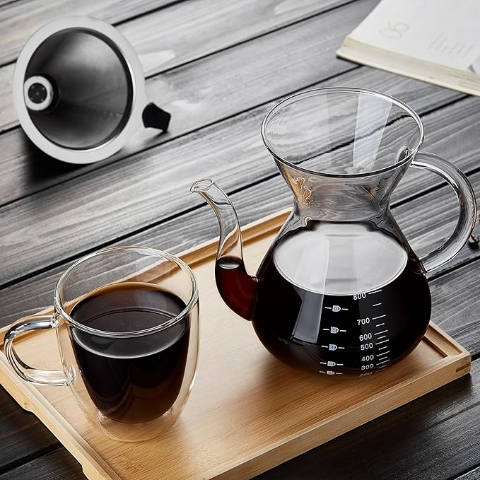 Unbreakable - Pour Over Coffee Maker
