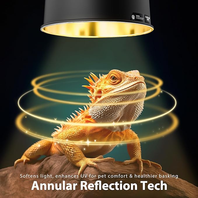 REPWILD Reptile Light Fixture