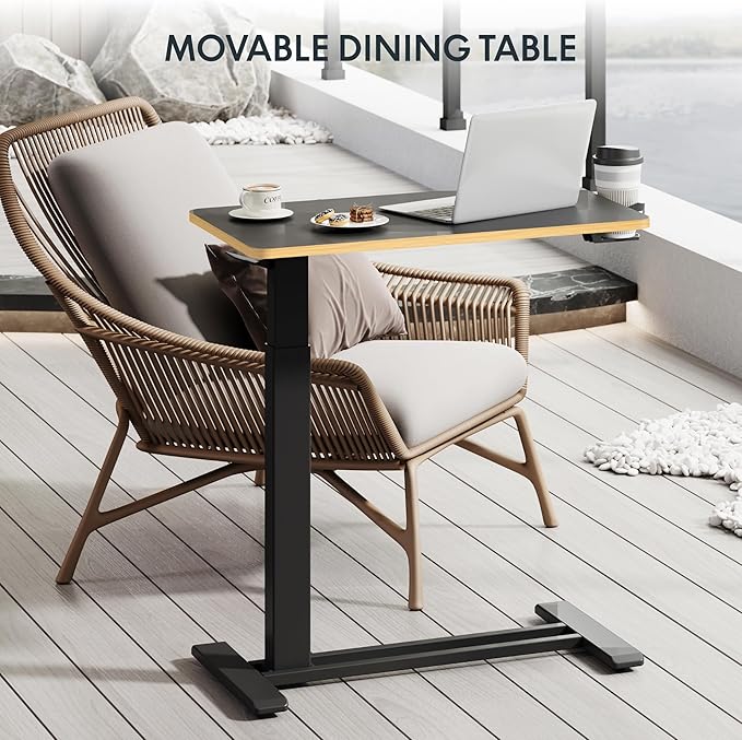 FLEXISPOT Mobile Standing Desk
