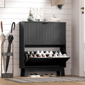 Shoe Cabinet Storage for Entryway