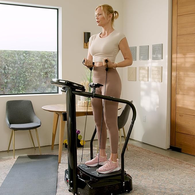 Lifepro Rhythm Vibration Plate Exercise Machine