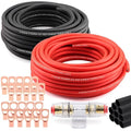 8 Gauge Wire Copper Clad Aluminum CCA (20PCS)