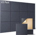 Sonicism 22 Pack Acoustic Wall Panels