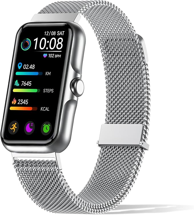 Sunorshop Health Fitness Tracker, Smart Watch