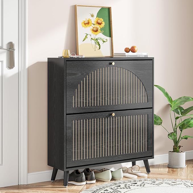 Shoe Storage Cabinet for Entryway