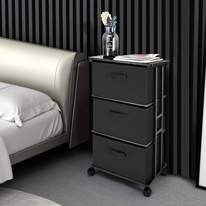 MAX Houser Dresser Storage
