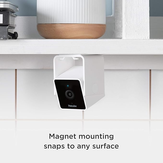 Petcube Cam Indoor Home Security Camera